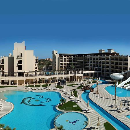 Steigenberger Aqua Magic, All Inclusive Hurgada Dış mekan fotoğraf The resort in 2011