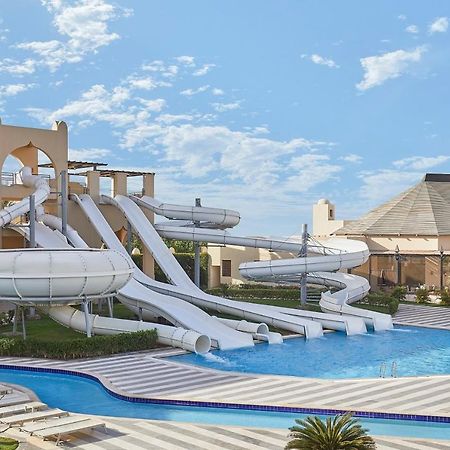 Steigenberger Aqua Magic, All Inclusive Hurgada Dış mekan fotoğraf Water park