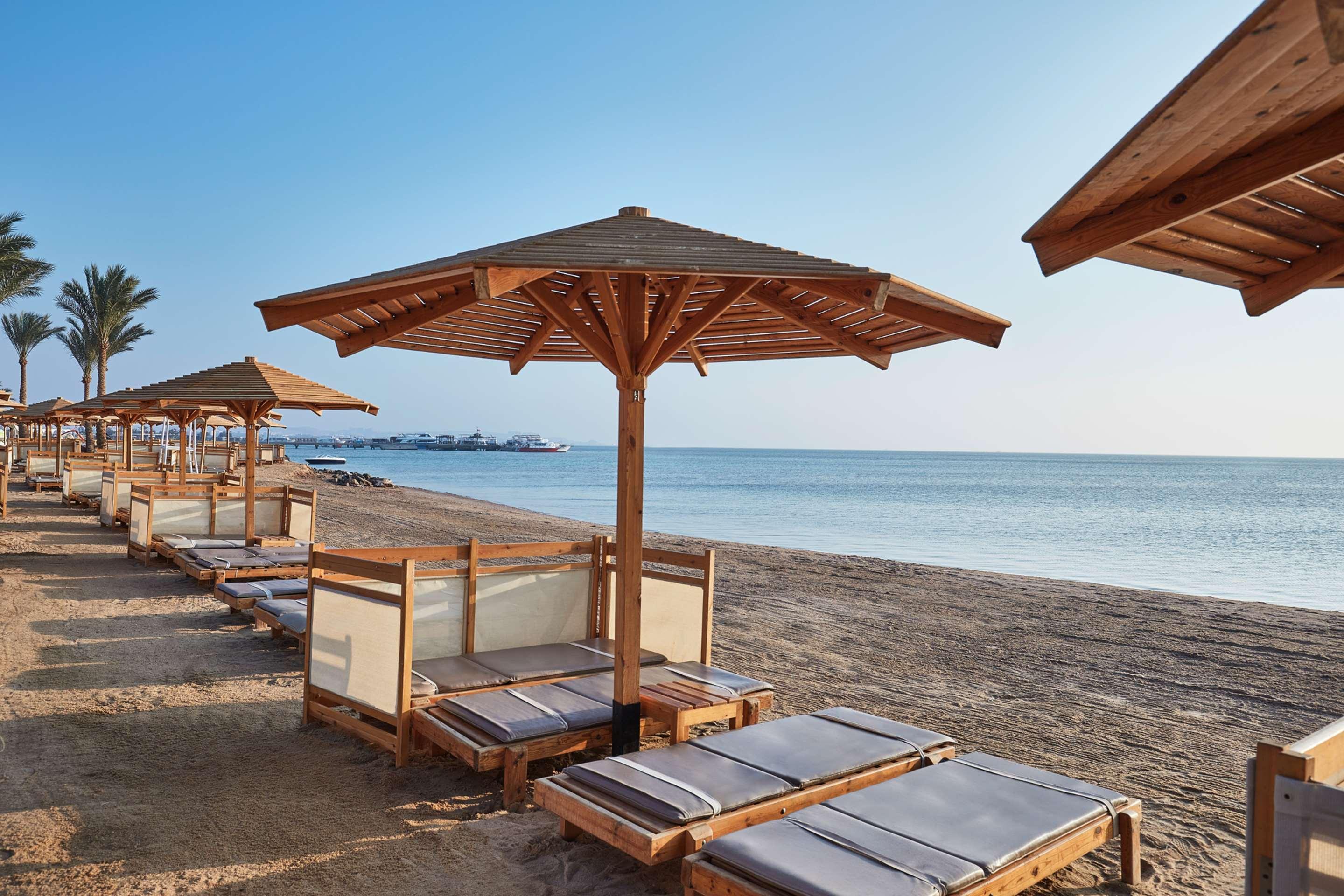 Steigenberger Aqua Magic, All Inclusive Hurgada Dış mekan fotoğraf Beach in Hurghada