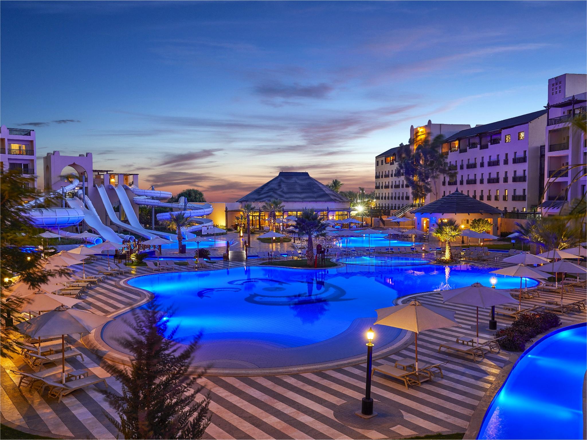 Steigenberger Aqua Magic, All Inclusive Hurgada Dış mekan fotoğraf The Atlantis Paradise Island resort