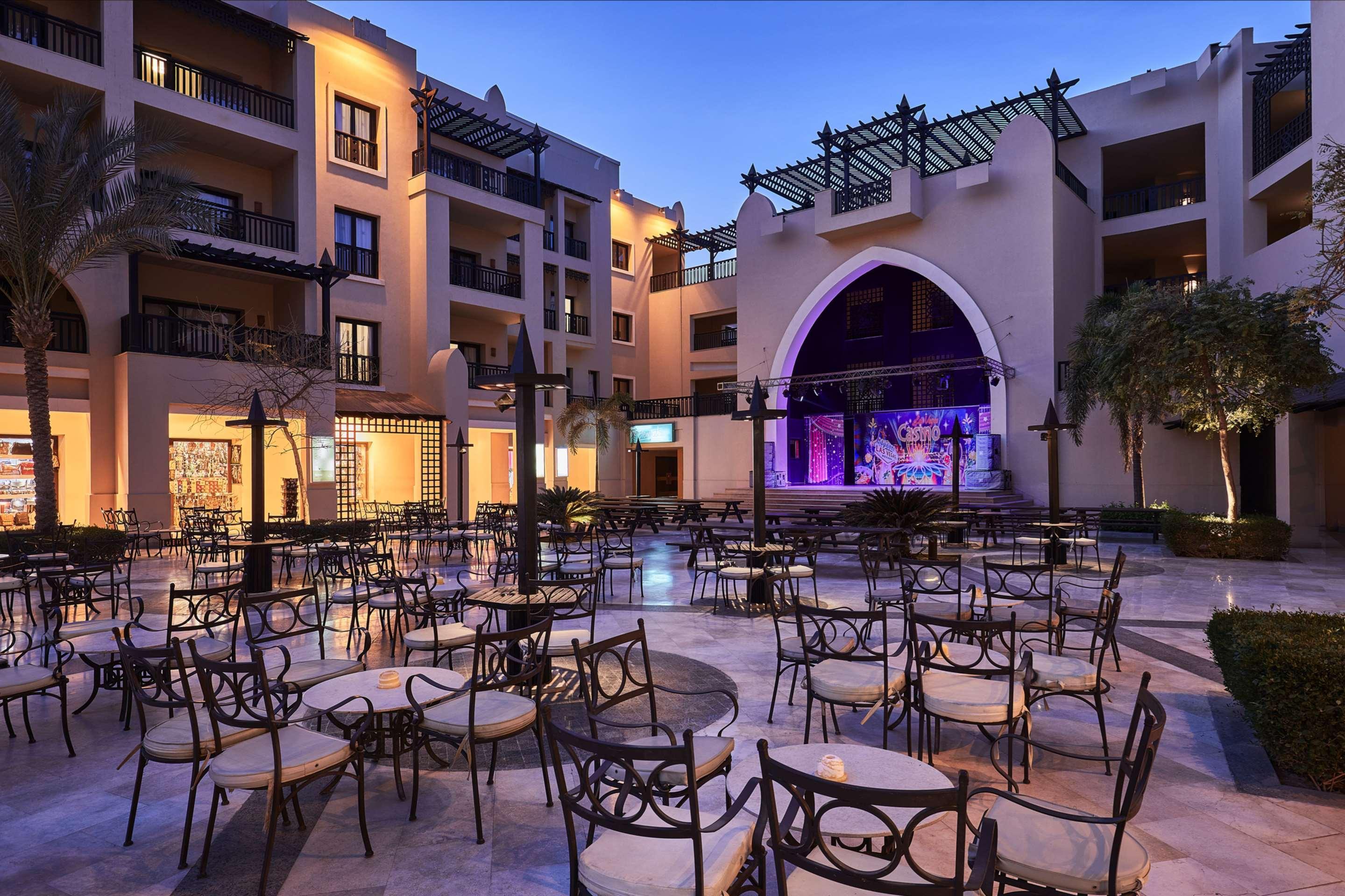 Steigenberger Aqua Magic, All Inclusive Hurgada Dış mekan fotoğraf The Village