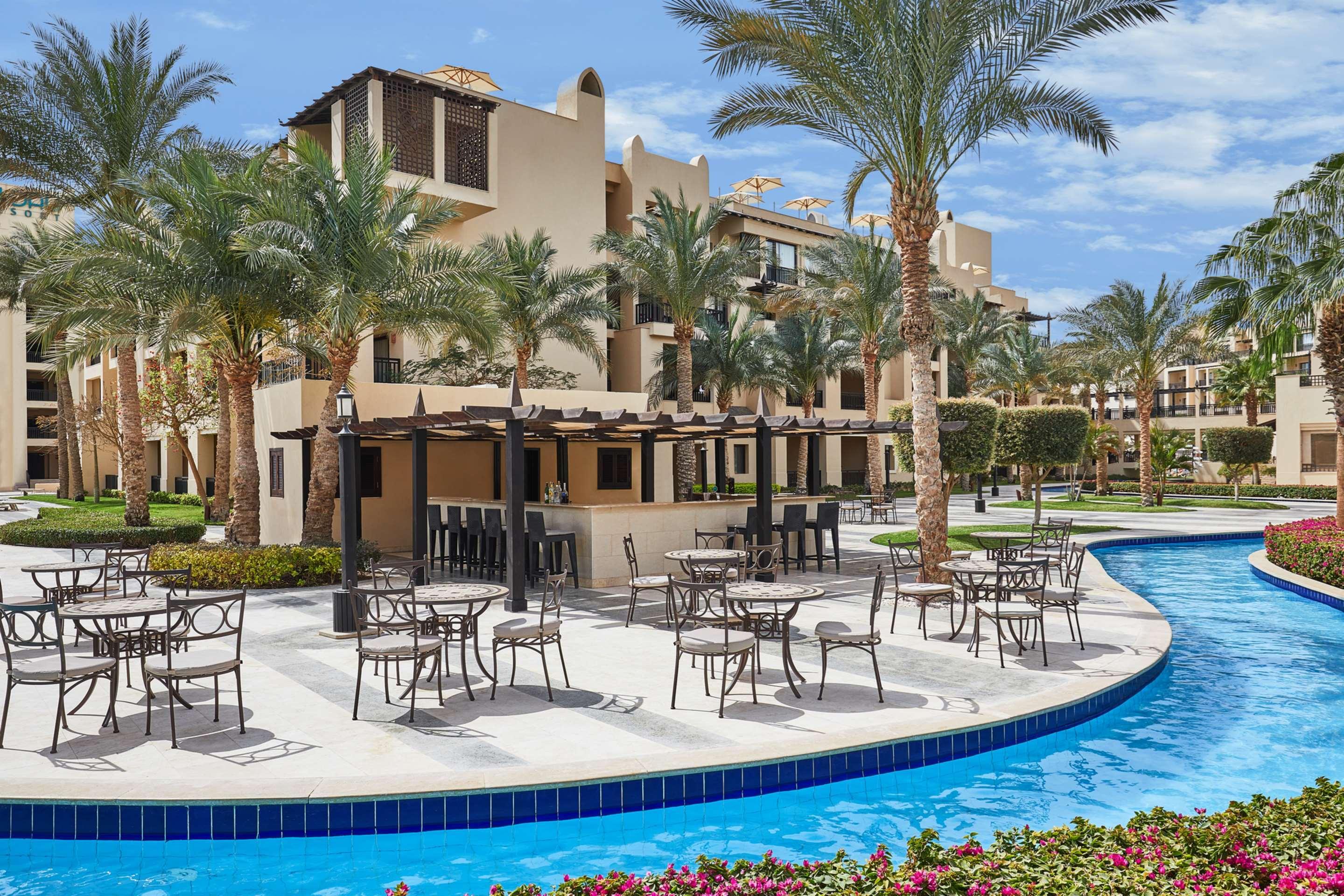 Steigenberger Aqua Magic, All Inclusive Hurgada Dış mekan fotoğraf The Westin The Palm, Dubai