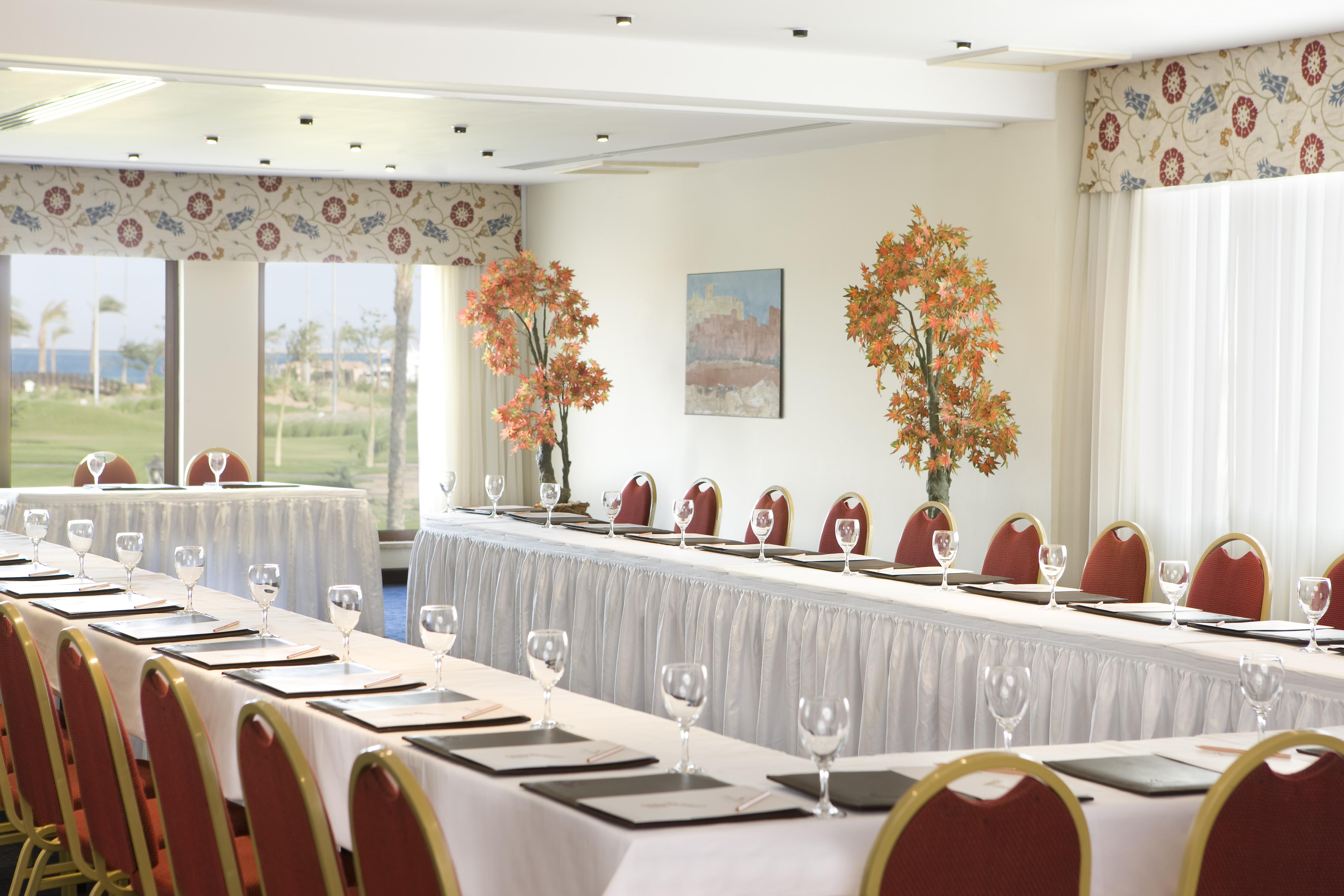 Steigenberger Aqua Magic, All Inclusive Hurgada Dış mekan fotoğraf Meeting room