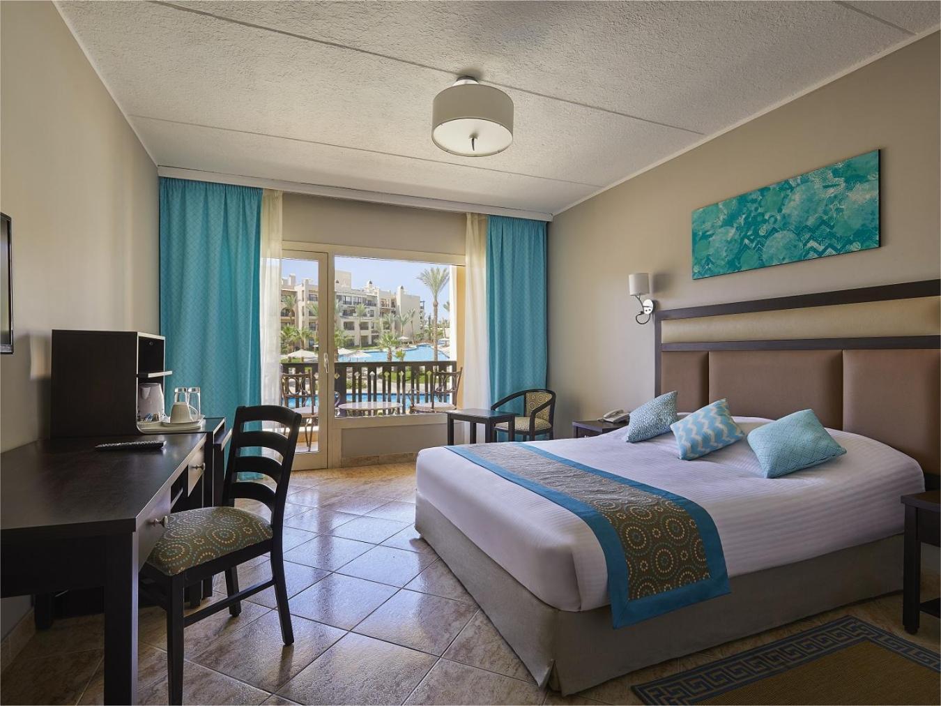 Steigenberger Aqua Magic, All Inclusive Hurgada Dış mekan fotoğraf A room at the Hilton Sharm El Sheikh