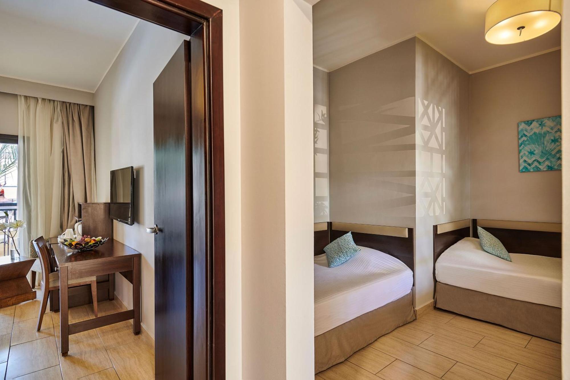 Steigenberger Aqua Magic, All Inclusive Hurgada Dış mekan fotoğraf Family room
