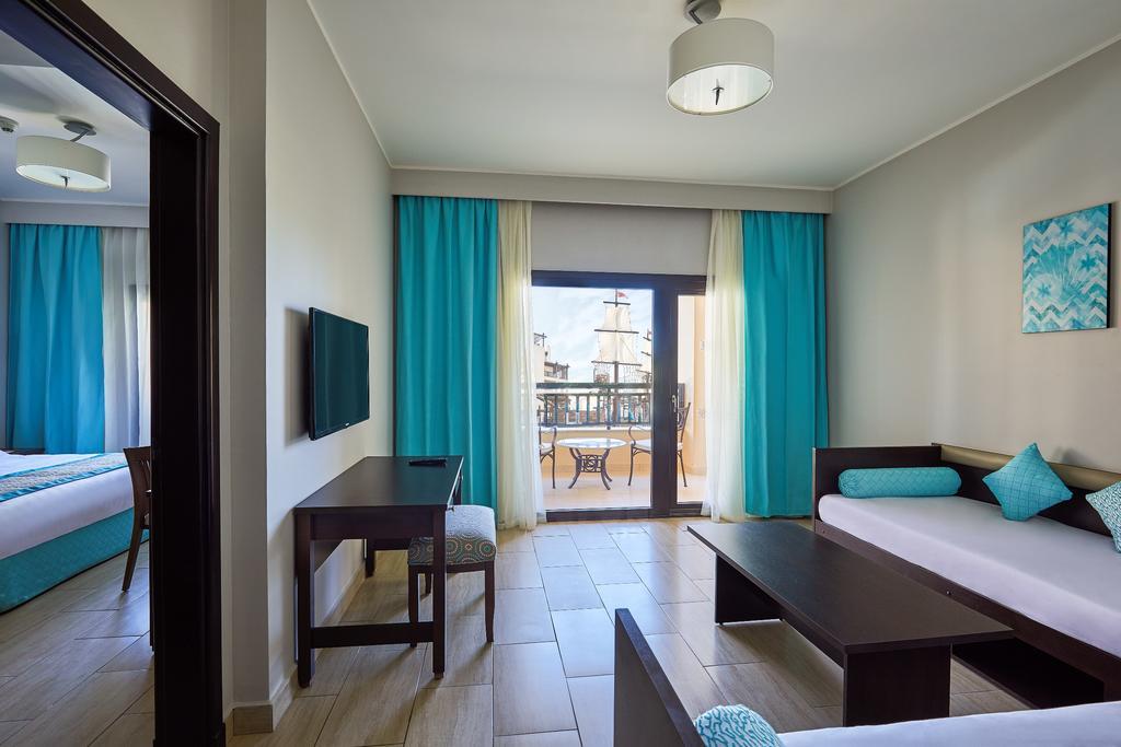 Steigenberger Aqua Magic, All Inclusive Hurgada Dış mekan fotoğraf Family room