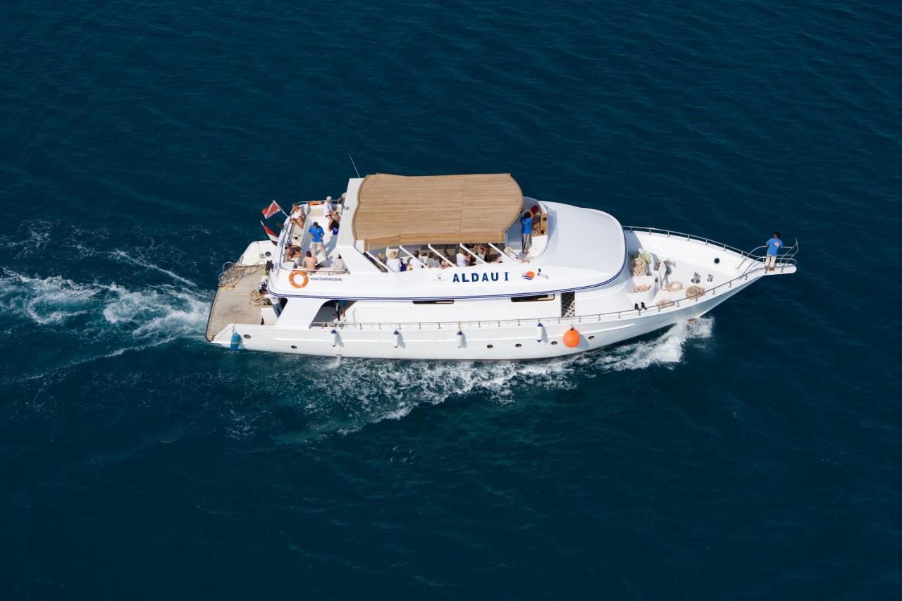 Steigenberger Aqua Magic, All Inclusive Hurgada Dış mekan fotoğraf Albatros