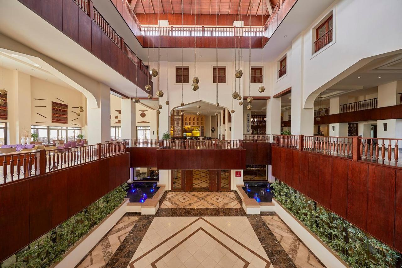 Steigenberger Aqua Magic, All Inclusive Hurgada Dış mekan fotoğraf Lobby