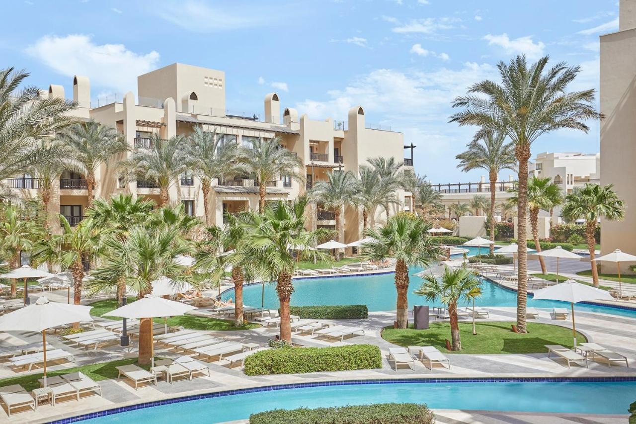 Steigenberger Aqua Magic, All Inclusive Hurgada Dış mekan fotoğraf Hilton Sharm El Sheikh Resort